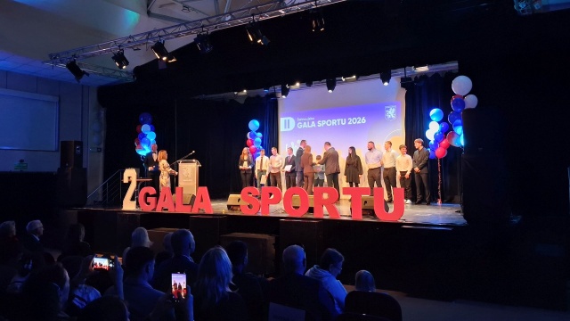 Fot. Joanna Maraszek [Radio Szczecin] 150 tysięcy złotych trafiło do świnoujskich sportowców [ZDJĘCIA]