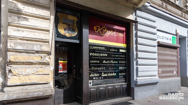 Fot. Robert Stachnik [Radio Szczecin] Spacer po Szczecinie śladami rzemieślniczych zakładów fotograficznych [ZDJĘCIA]
