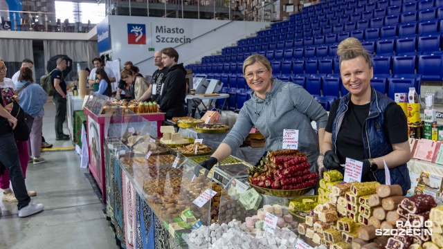 Fot. Robert Stachnik [Radio Szczecin] Święto kawoszy i miłośników szczecińskich produktów [WIDEO, ZDJĘCIA]