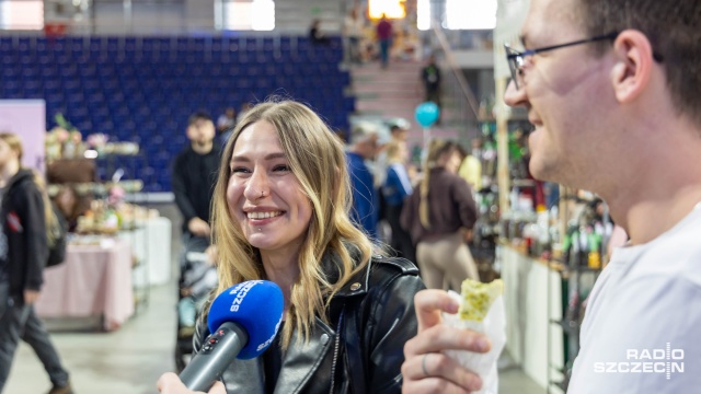 Fot. Robert Stachnik [Radio Szczecin] Święto kawoszy i miłośników szczecińskich produktów [WIDEO, ZDJĘCIA]