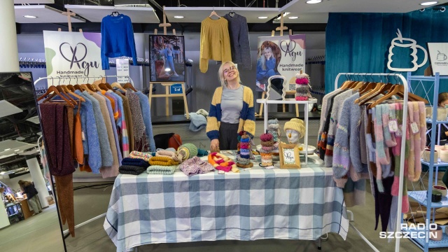 Fot. Robert Stachnik [Radio Szczecin] Święto kawoszy i miłośników szczecińskich produktów [WIDEO, ZDJĘCIA]