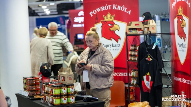 Fot. Robert Stachnik [Radio Szczecin] Święto kawoszy i miłośników szczecińskich produktów [WIDEO, ZDJĘCIA]