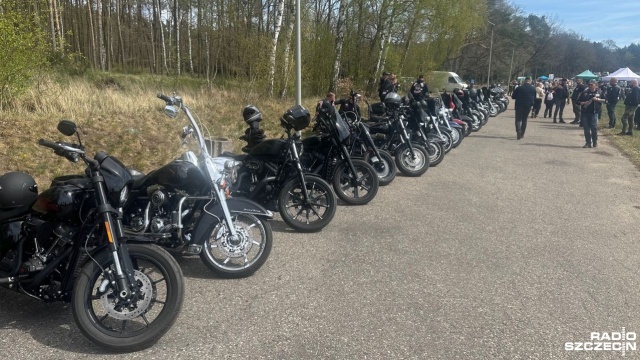 Fot. Sebastian Roszkowski [Radio Szczecin] "Aktywna sobota" z Festynu nad Odrą w Starych Łysogórkach [ZDJĘCIA]