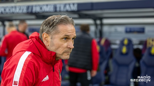Fot. Robert Stachnik [Radio Szczecin] Lech zepsuł urodziny Pogoni [ZDJĘCIA]