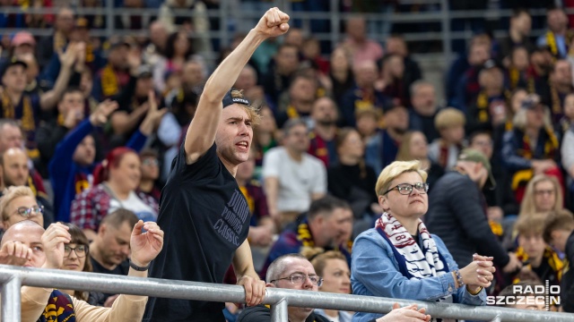 Fot. Robert Stachnik [Radio Szczecin] Lech zepsuł urodziny Pogoni [ZDJĘCIA]