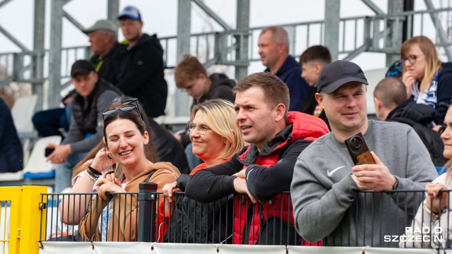 Fot. Robert Stachnik [Radio Szczecin] Pogrom Świtu w drugiej lidze [ZDJĘCIA]