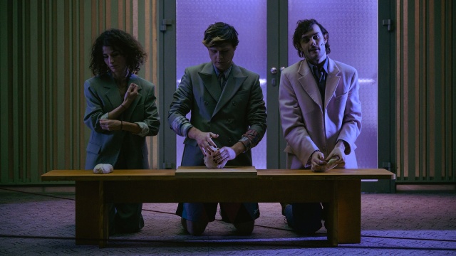 TR Warszawa "Orfeusz", reż. Anna Smolar. Fot. Karolina Jozwiak Adaptacja mitu o Orfeuszu na Kontrapunkcie [ZDJĘCIA]