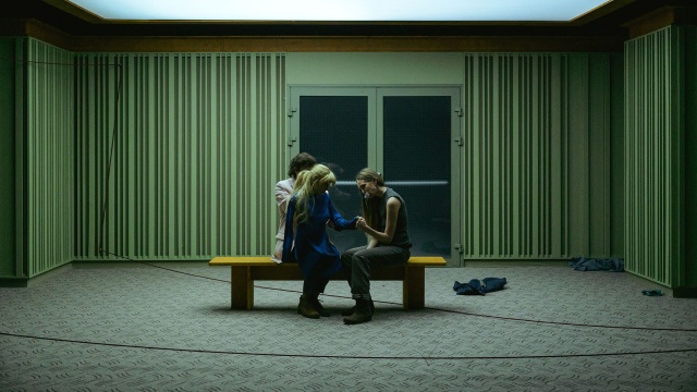 TR Warszawa "Orfeusz", reż. Anna Smolar. Fot. Karolina Jozwiak Adaptacja mitu o Orfeuszu na Kontrapunkcie [ZDJĘCIA]