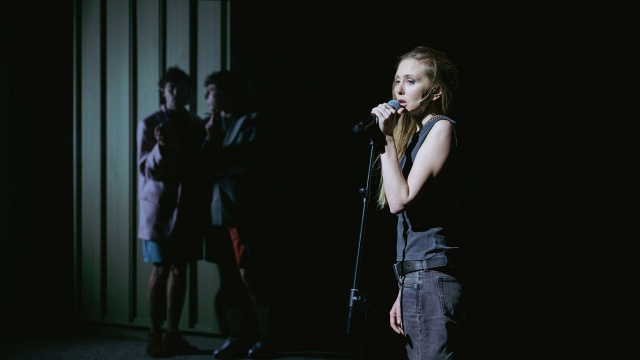 TR Warszawa "Orfeusz", reż. Anna Smolar. Fot. Karolina Jozwiak Adaptacja mitu o Orfeuszu na Kontrapunkcie [ZDJĘCIA]