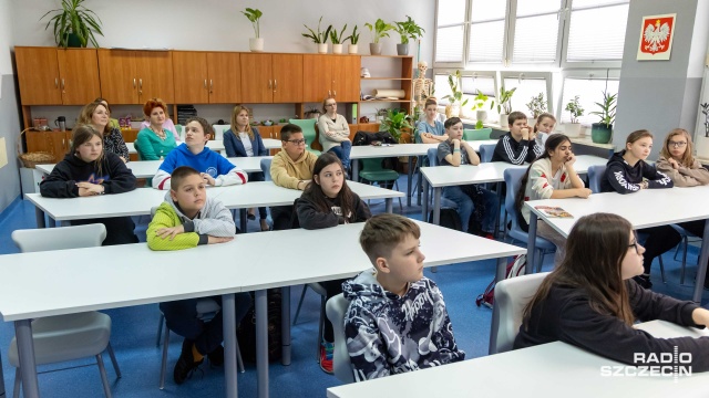 Fot. Robert Stachnik [Radio Szczecin] Szczeciński Festiwal Nauki i Zdrowia [WIDEO, ZDJĘCIA]