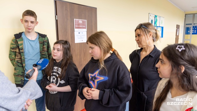 Fot. Robert Stachnik [Radio Szczecin] Szczeciński Festiwal Nauki i Zdrowia [WIDEO, ZDJĘCIA]