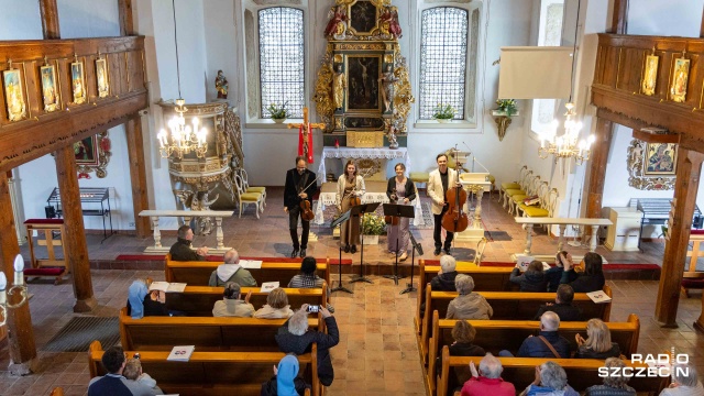 Fot. Robert Stachnik [Radio Szczecin] Szczecin Classic rozpocznie się w niedzielę. Przedsmak muzycznych wrażeń na Stołczynie [ZDJĘCIA]