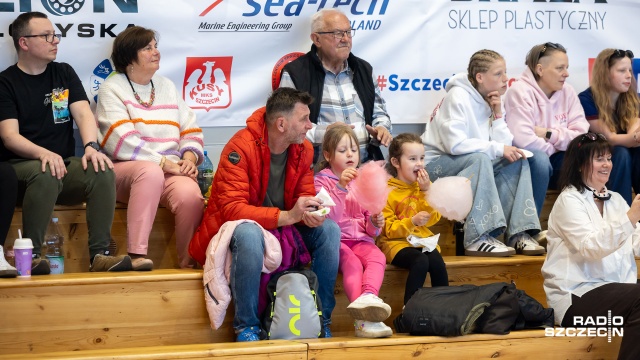 Fot. Robert Stachnik [Radio Szczecin] Piłkarki ręczne SPR Pogoni ze zwycięstwem [ZDJĘCIA]