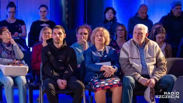 Fot. Robert Stachnik [Radio Szczecin] Inauguracja festiwalu Szczecin Classic w Radiu Szczecin [ZDJĘCIA]