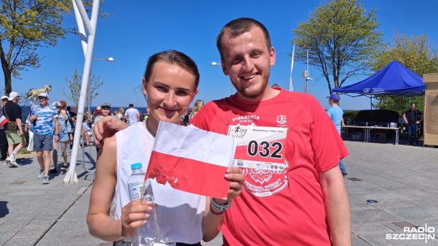 Fot. Joanna Maraszek [Radio Szczecin] Wielka Majówka w Międzyzdrojach [WIDEO, ZDJĘCIA]
