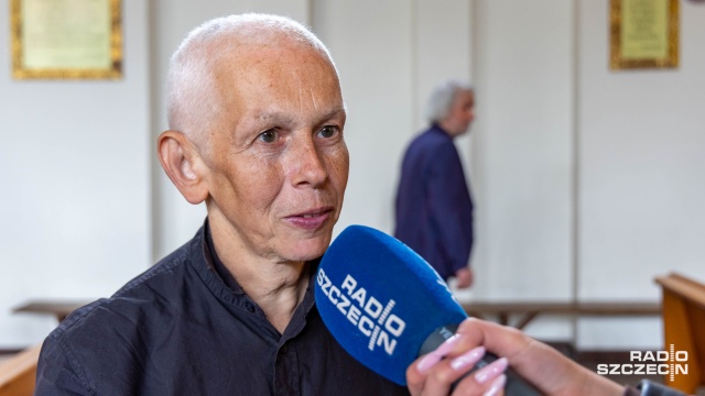 Fot. Robert Stachnik [Radio Szczecin] Koncert Orkiestry Perkusyjnej Gamelan w Dzień Godności [ZDJĘCIA]