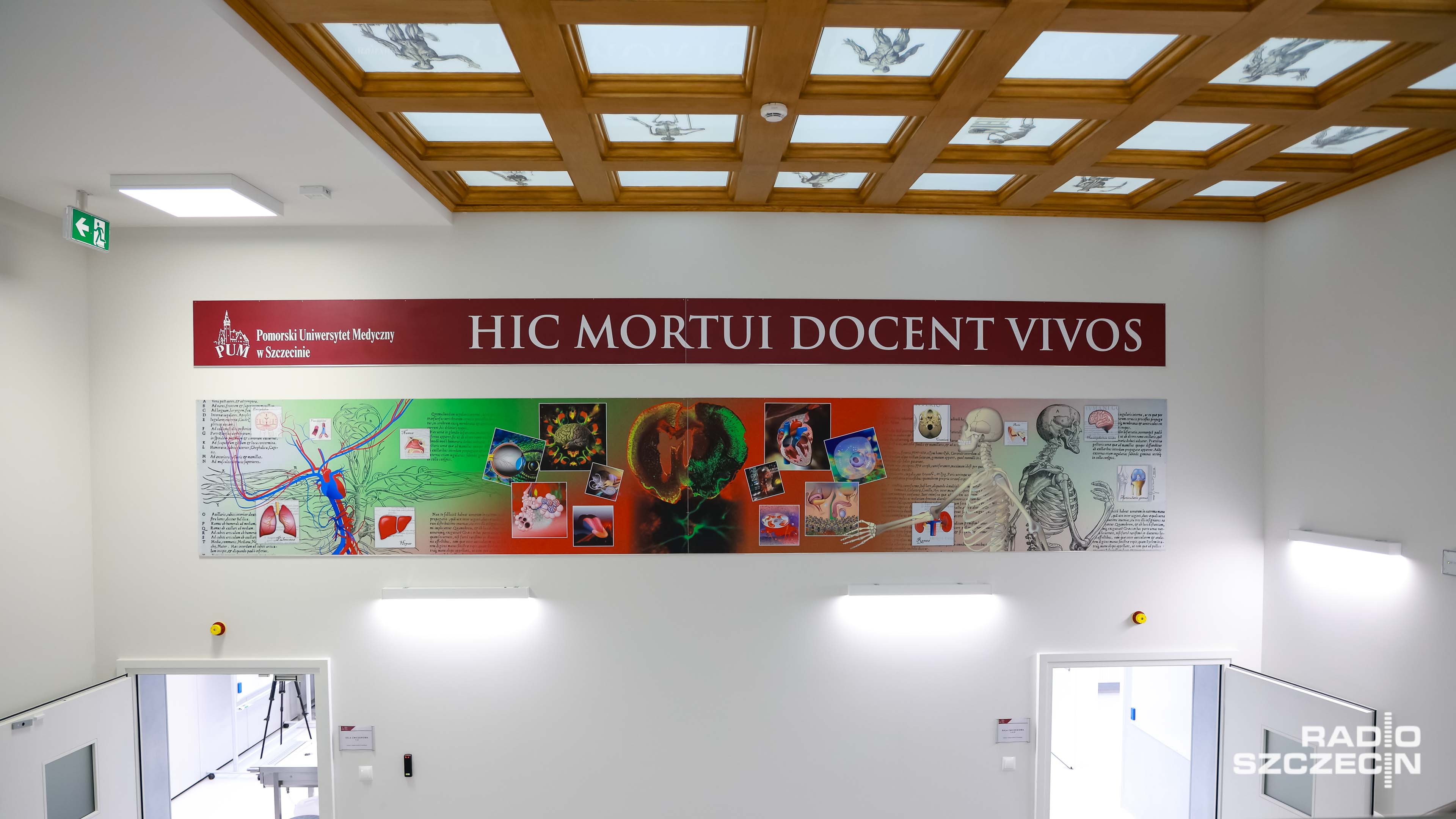 Pomorski Uniwersytet Medyczny otworzył zmodernizowaną katedrę