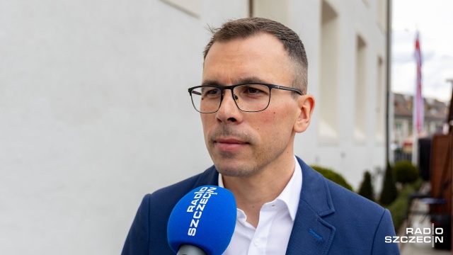 Fot. Robert Stachnik [Radio Szczecin] W Szczecinie trwa Festiwal Wina Pomorza Zachodniego [ZDJĘCIA]