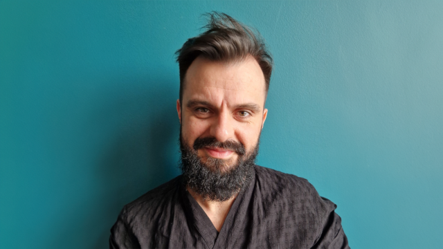 Mateusz Czarnowski – kierownik projektu ILYO 2026, kierownik Centrum Edukacji Filharmonii w Szczecinie. Fot. Materiały prasowe Filharmonii w Szczecinie Rekordowe statystyki przesłuchań do International Lutosławski Youth Orchestra 2026  [ZDJĘCIA]