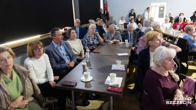 Fot. Robert Stachnik [Radio Szczecin] Uroczystości 80. rocznicy powrotu Sybiraków do ojczyzny [ZDJĘCIA]