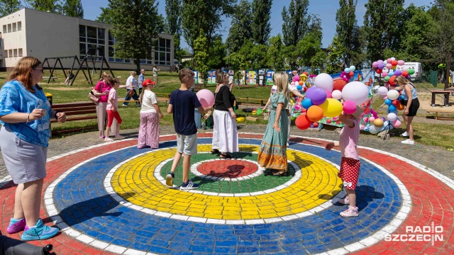 Fot. Robert Stachnik [Radio Szczecin] Piknik rodzinny przy ulicy Polickiej [FOTO, WIDEO]