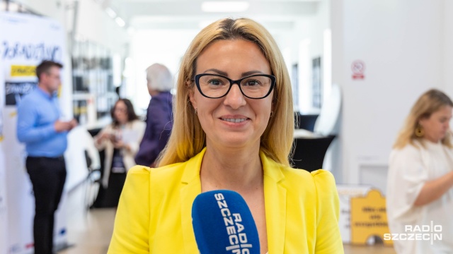 Fot. Robert Stachnik [Radio Szczecin] "Na zmiany w rynku pracy musimy być przygotowani" [ZDJĘCIA]
