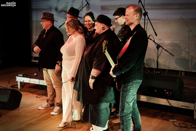Sloggi, fot. Piotr Rokicki Zespół Sloggi wypełnił nasze radiowe studio sobą i muzyką![WIDEO, ZDJĘCIA]