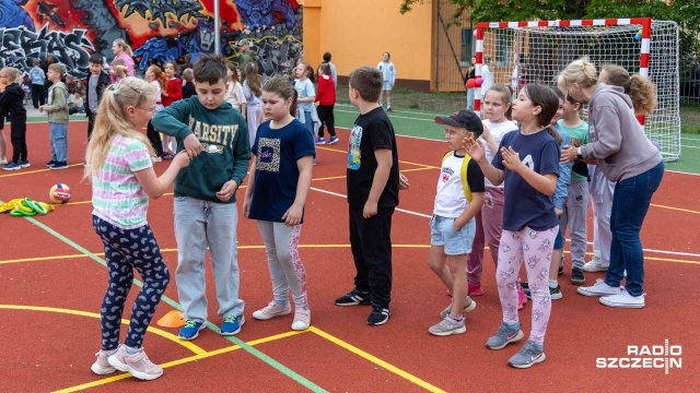 Fot. Robert Stachnik [Radio Szczecin] Festyn dla 12-letniego Kuby, który zmaga się z ciężką chorobą [WIDEO, ZDJĘCIA]