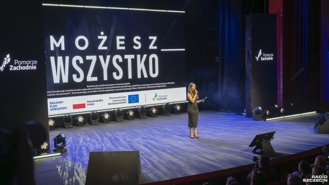 Fot. Maciej Papke [Radio Szczecin] Pomorze Zachodnie ma dwie nowe ambasadorki [ZDJĘCIA]