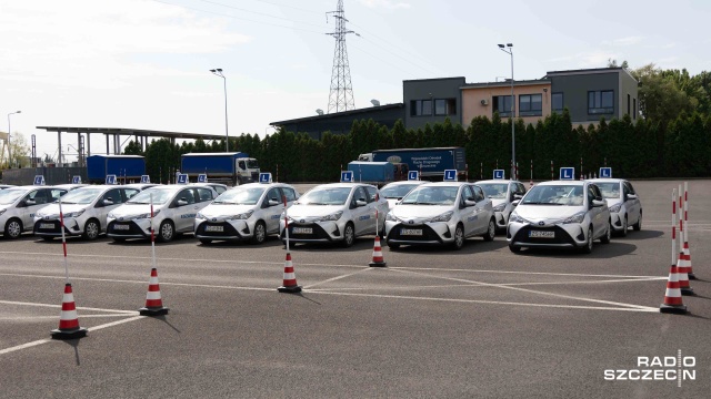 Fot. Robert Stachnik [Radio Szczecin] Zmiana punktacji za wykroczenia drogowe [ZDJĘCIA]