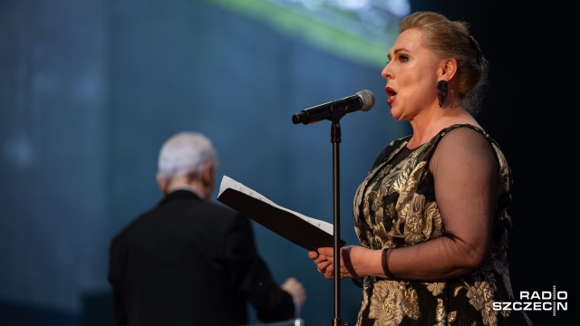 Fot. Robert Stachnik [Radio Szczecin] Jubileusz pracy artystycznej i przekazanie pałeczki [ZDJĘCIA]