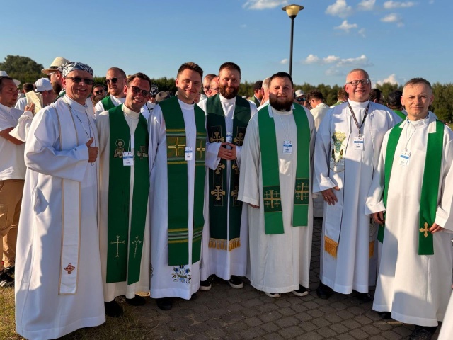 Fot. Archiwum prywatne. Lednica młodych, czyli "Dzieło Boże na zwykłym polu" [ZDJĘCIA]
