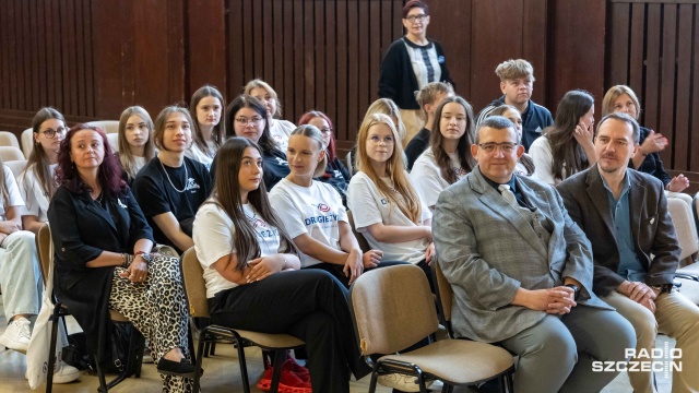 Fot. Robert Stachnik [Radio Szczecin] "Drugie życie" po raz pierwszy w Szczecinie [ZDJĘCIA]