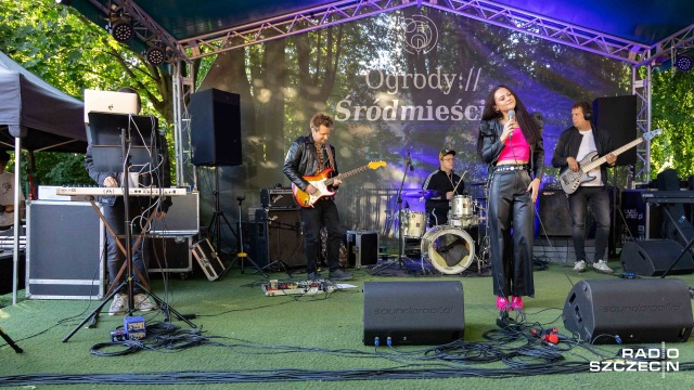 Fot. Robert Stachnik [Radio Szczecin] Młodzi artyści, otwarte jam session i muzyczna uczta [ZDJĘCIA]
