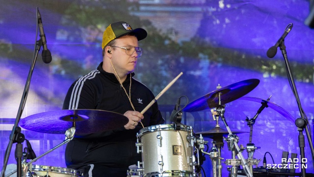 Fot. Robert Stachnik [Radio Szczecin] Młodzi artyści, otwarte jam session i muzyczna uczta [ZDJĘCIA]