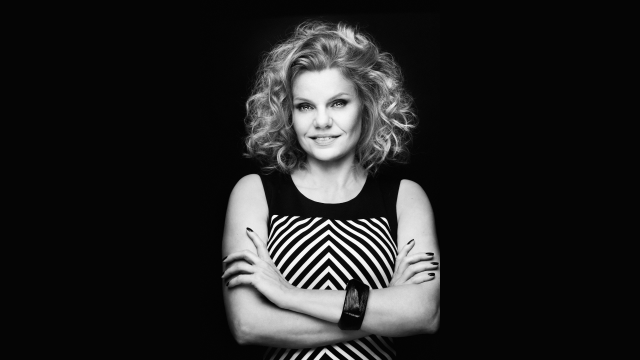 Agnieszka Rehlis – mezzosopran. Fot. Karpati & Zarewicz [Materiały prasowe artystki] Symfonia Mahlera na zakończenie 78. sezonu artystycznego Filharmonii w Szczecinie [ZDJĘCIA]