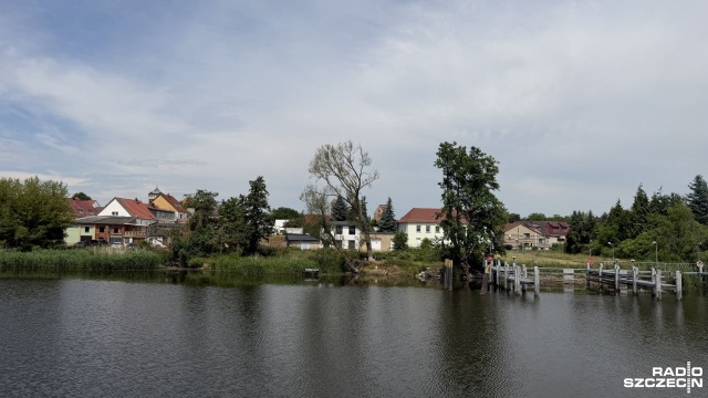 Fot. Julia Nowicka [Radio Szczecin] Ze Szczecina do Niemiec. Rejsy dla turystów w wakacje [ZDJĘCIA]
