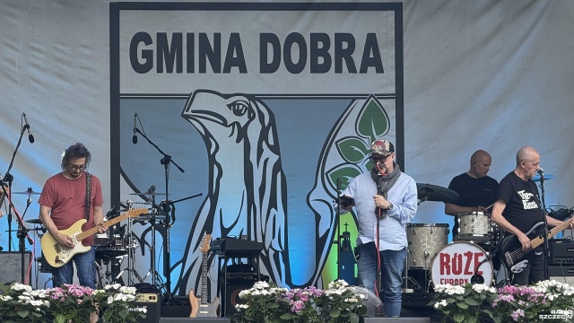 Fot. Wojciech Ochrymiuk [Radio Szczecin] Dobra pod znakiem róży [ZDJĘCIA]
