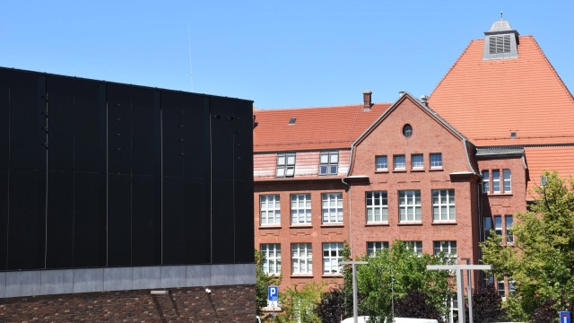 Fot. MOSRiR Szczecin Przebudowa SDS-u w terminie, ale na otwarcie jeszcze poczekamy [ZDJĘCIA]