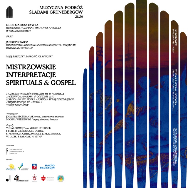 Fot. Materiały prasowe Stowarzyszenia Pierwszorzędnych Inicjatyw Inauguracja Festiwalu "Muzyczna podróż śladami Grünebergów" [ZDJĘCIA]