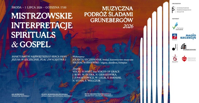 Fot. Materiały prasowe Stowarzyszenia Pierwszorzędnych Inicjatyw Jola Szczepaniak owacyjnie przyjęta na Festiwalu Grünebergowskim [ZDJĘCIA]