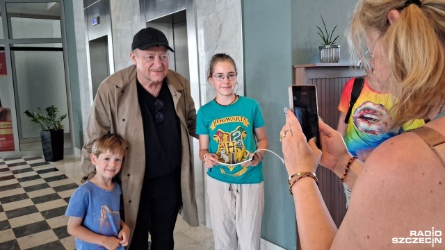 Fot. Joanna Maraszek [Radio Szczecin] 29. Festiwal Gwiazd w Międzyzdrojach [ZDJĘCIA]