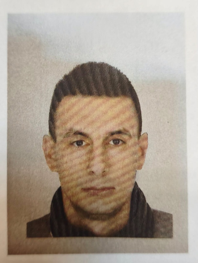 Dariusz Krzystoń. Fot. Komenda Powiatowa Policji w Kołobrzegu Policjanci z Kołobrzegu poszukują dwóch zaginionych mężczyzn