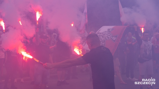 Fot. Robert Stachnik [Radio Szczecin] 82. rocznica wybuchu Powstania Warszawskiego [ZDJĘCIA]