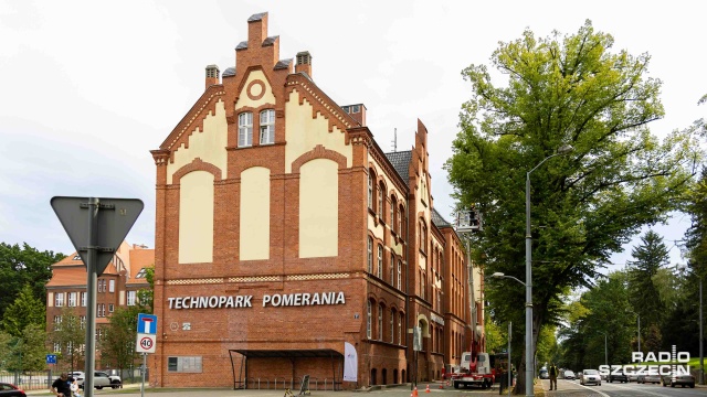 Fot. Robert Stachnik [Radio Szczecin] Dni otwarte w Urban Lab. Warsztaty i dyskusje o Szczecinie [ZDJĘCIA]