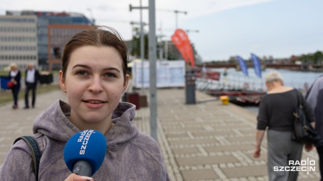 Fot. Robert Stachnik [Radio Szczecin] To ostatni dzwonek, by poczuć żeglarski klimat w Szczecinie