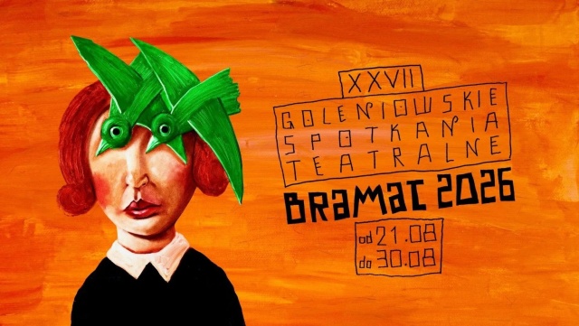 XXVII Goleniowskie Spotkania Teatralne Bramat 2026. Materiały organizatora Ruszają kolejne Goleniowskie Spotkania Teatralne Bramat [WIDEO, ZDJĘCIA]