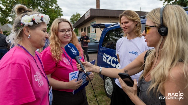 Fot. Robert Stachnik [Radio Szczecin] W Nowym Warpnie leszcz smażony w kremie oraz pierogi na czas [WIDEO, ZDJĘCIA]