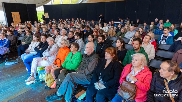 Fot. Robert Stachnik [Radio Szczecin] Rozpoczął się 9. Festiwal Muzyki Przywracanej [ZDJĘCIA]