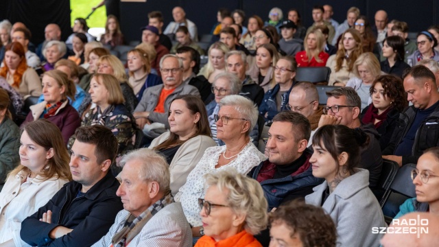 Fot. Robert Stachnik [Radio Szczecin] Rozpoczął się 9. Festiwal Muzyki Przywracanej [ZDJĘCIA]